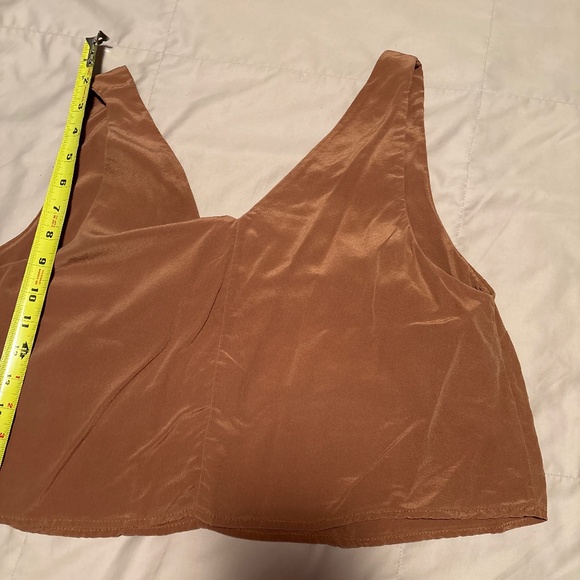 Ozma Silk Tank - Picture 13 of 17